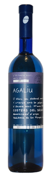 foto de una botella de vino