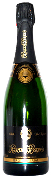 foto de una botella de vino