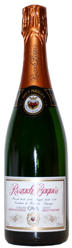 foto de una botella de vino