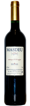 foto de una botella de vino