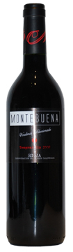 foto de una botella de vino