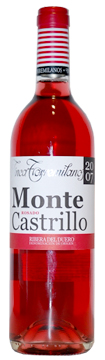 foto de una botella de vino