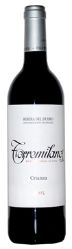 foto de una botella de vino