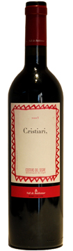 foto de una botella de vino